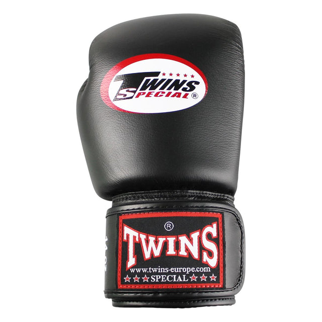 Twins Boxhandschuhe BGVL3 Air – Schwarz