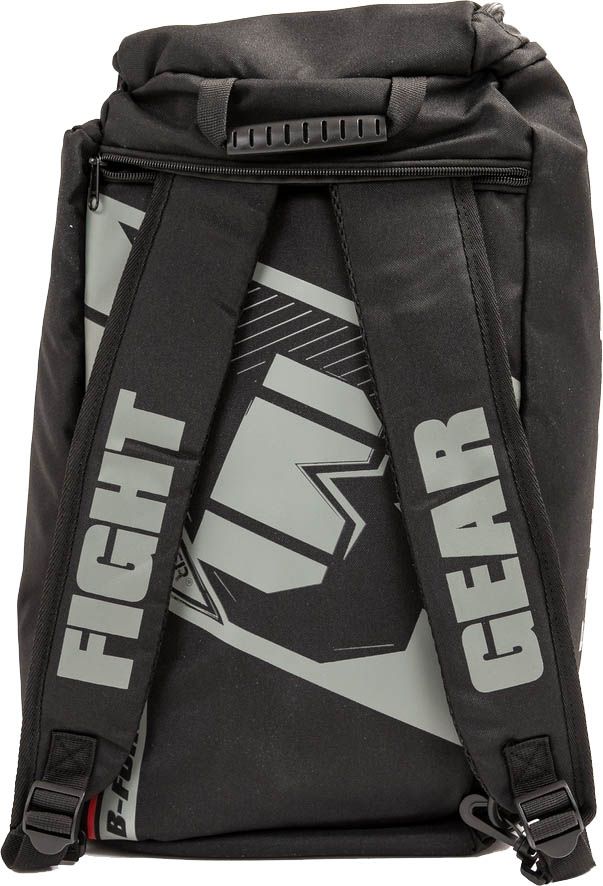 Booster Sporttas B-Force Duffle - Sort