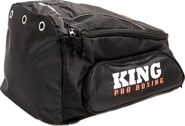King Pro Boxing Rugtas KPB Stormking - Sort
