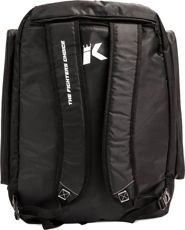 King Pro Boxing Rugtas KPB Stormking - Sort
