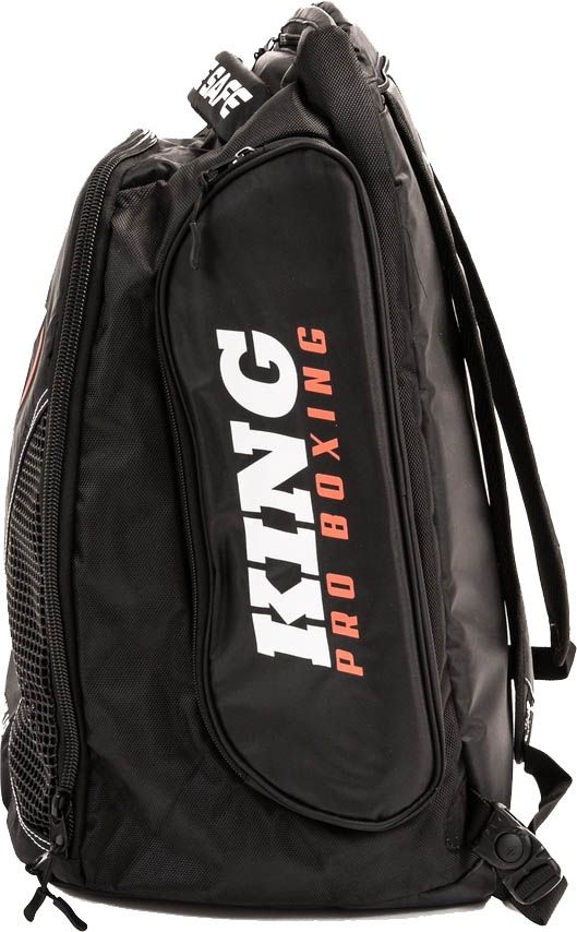 King Pro Boxing Rugtas KPB Stormking - Sort