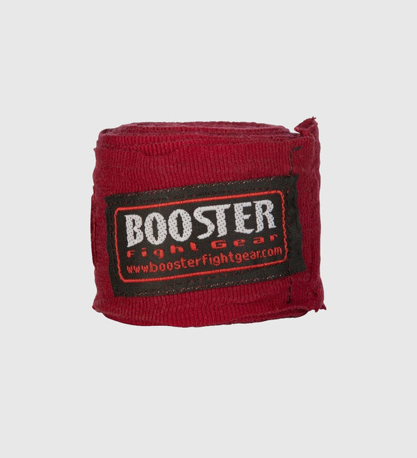 Booster Håndbind - Bordeaux Rød