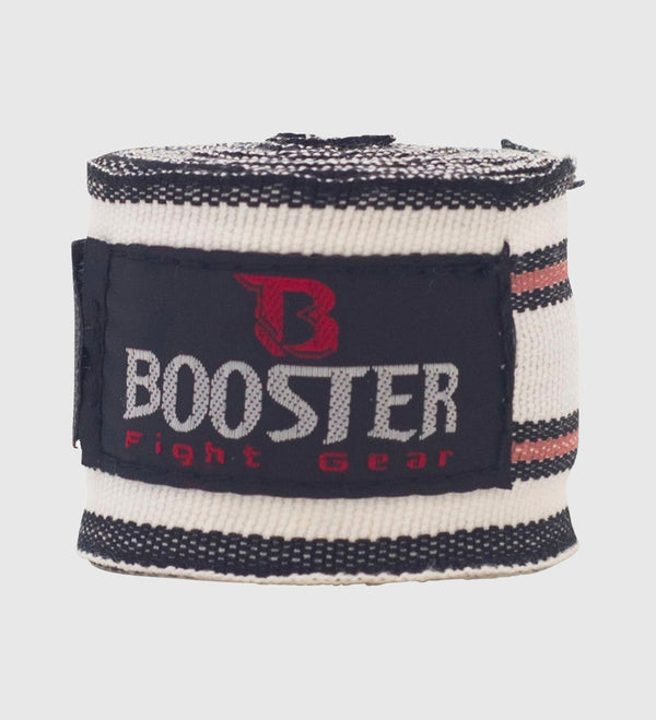 Booster Håndbind - Retro Sort/Hvid