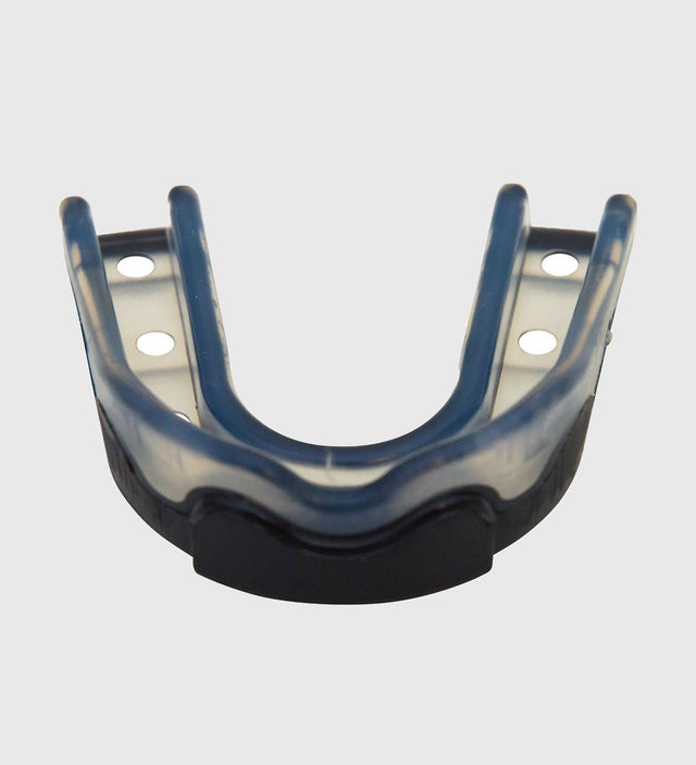 Protector bucal Booster Bitje MGB – Negro/Transparente
