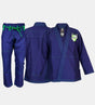 Booster BJJ Gi Pro Shield V2 - Blå - BJJ-gis