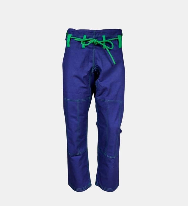Booster BJJ Gi Pro Shield V2 - Blå - BJJ-gis
