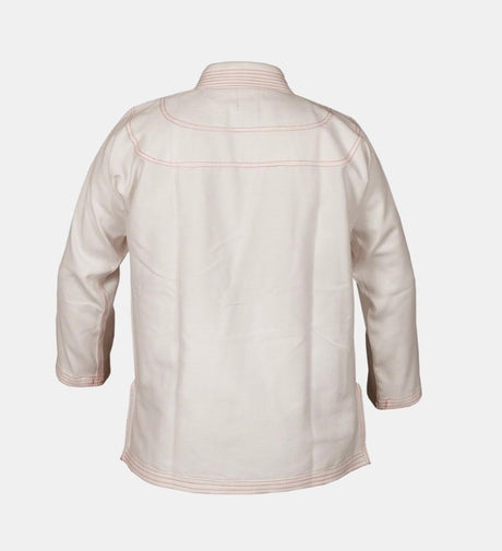 Booster BJJ Gi Pro Shield V2 - Hvid - BJJ-gi'er