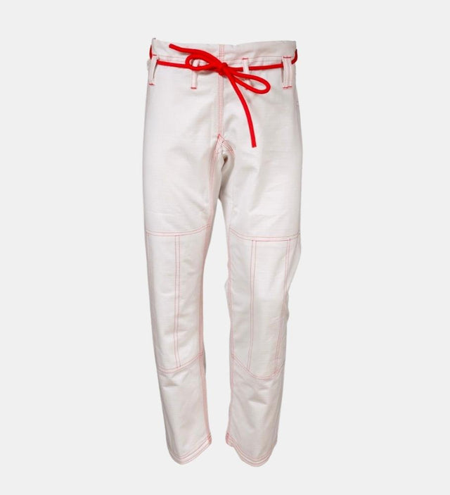 Booster BJJ Gi Pro Shield V2 - Wit - BJJ Gi’s