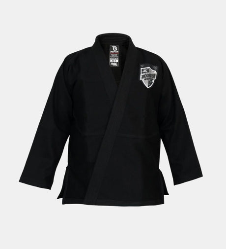 Booster BJJ Gi Pro Shield V2 - Sort - BJJ-gi'er