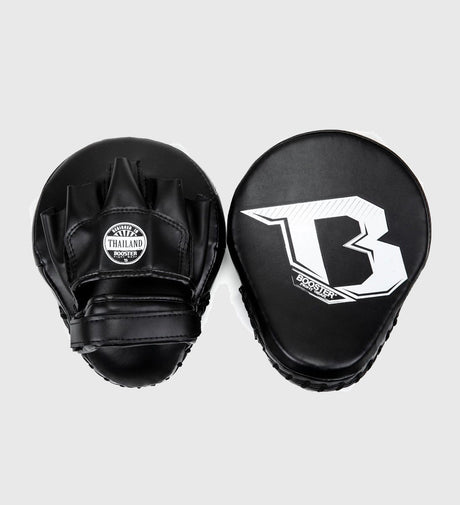 Booster Handpads XTREM - Sort/Hvid - Spark- & slagpuder