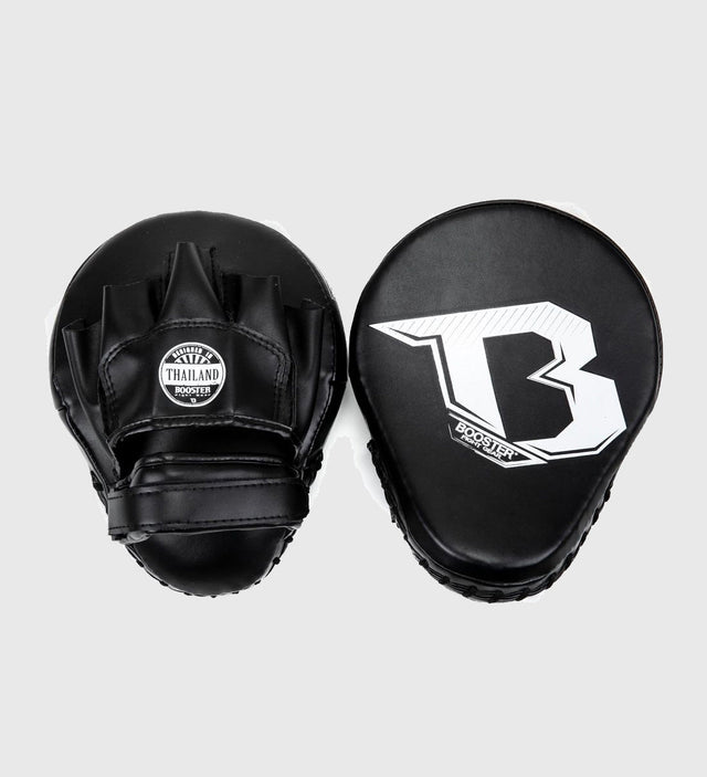 Colpitori Booster Handpads XTREM – Nero/Bianco