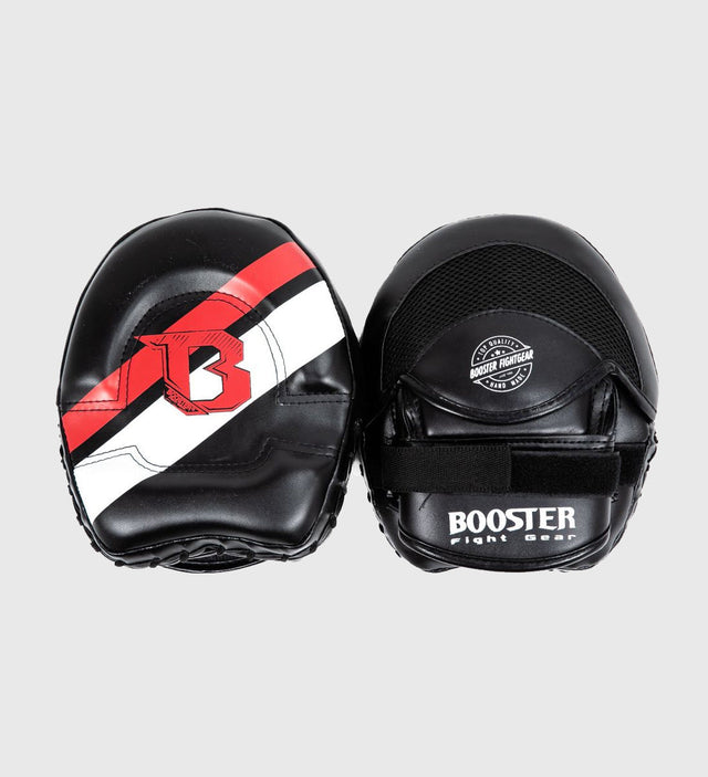 Colpitori Booster – Nero/Rosso/Bianco