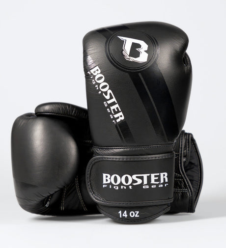 Booster Boksehandsker V3 – Sort – Boksehandsker