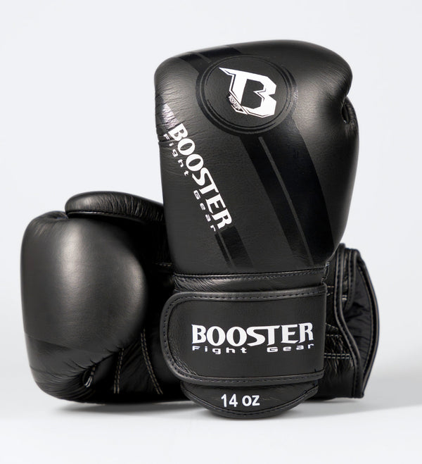 Booster Boksehandsker V3 – Sort