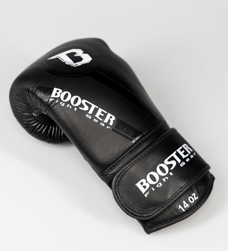Booster Boksehandsker V3 – Sort – Boksehandsker