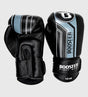 Luvas de boxe Booster – Preto/Cinzento
