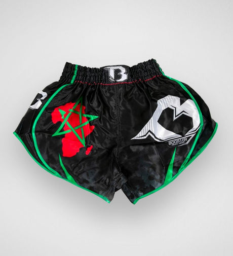 Shorts de kickboxing Booster AD 2 – Maroc
