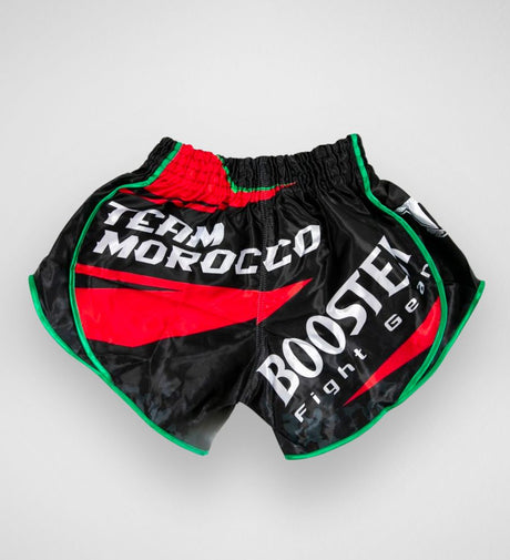 Shorts de kickboxing Booster AD 2 – Maroc