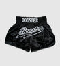 Booster Kickboxing shorts Slugger - Sort/Sølv - Shorts
