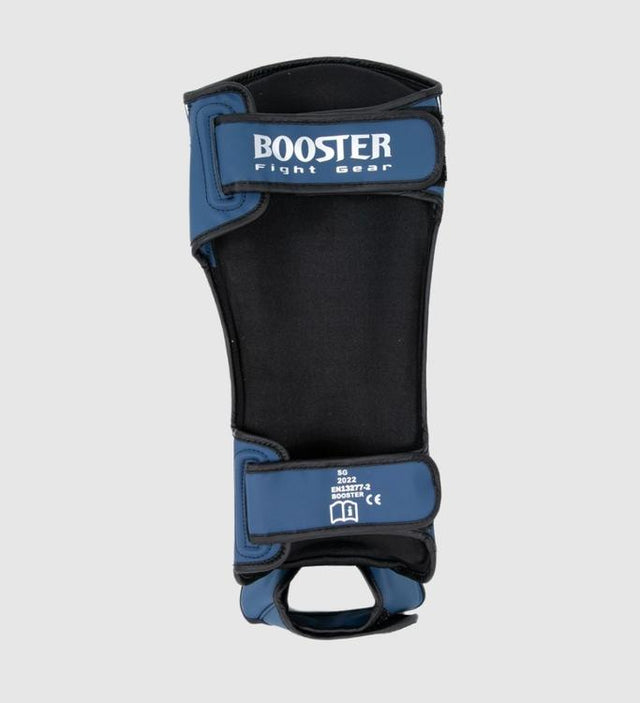 Paratibie Kickboxing Booster Bangkok – Blu/Argento/Nero – Paratibie