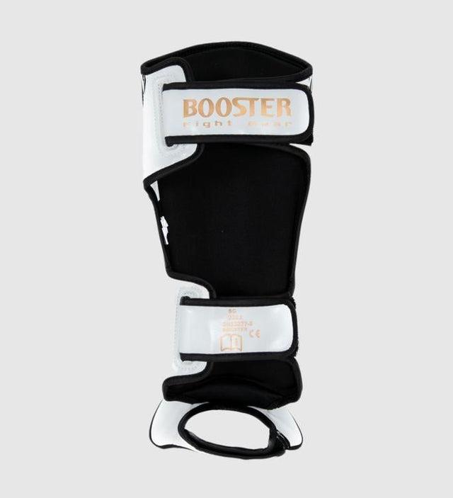 Tibiere Booster Bangkok – Alb/Negru/Auriu