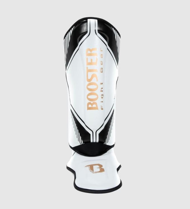 Tibiere Booster Bangkok – Alb/Negru/Auriu
