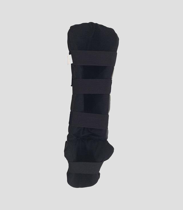 Chrániče holení Booster BTSG Curved – Černé