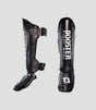 Espinilleras Booster Kickboks V3 – Negro