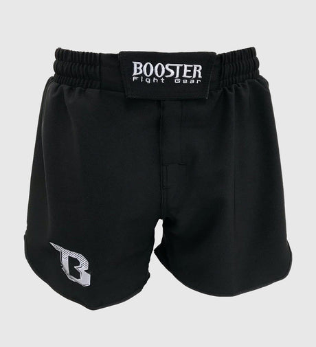 Booster MMA Shorts B Force – Schwarz