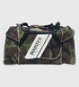 Bolsa de deporte Booster Duffel – Camo Verde/Blanco