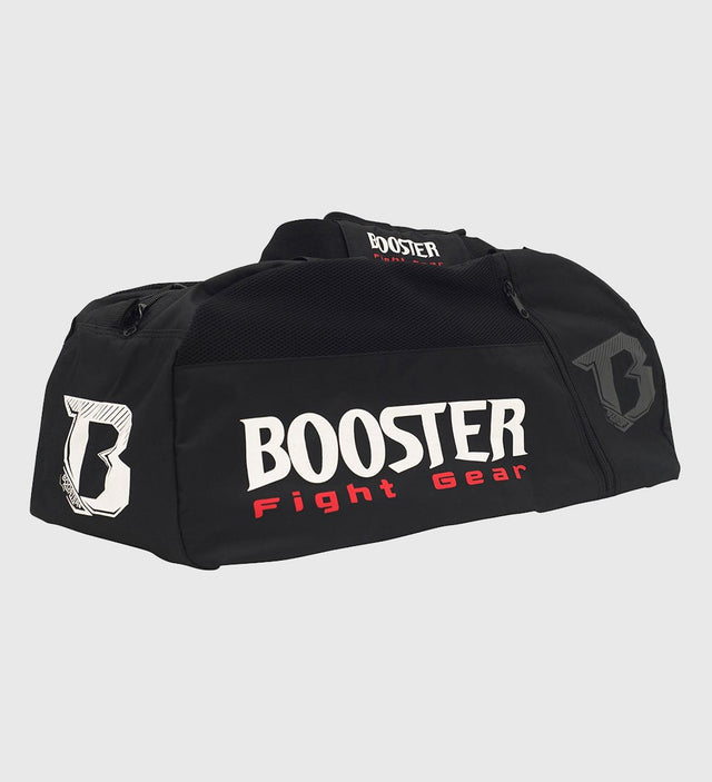 Sac de sport Booster Recon – Noir/Blanc – Sac de sport