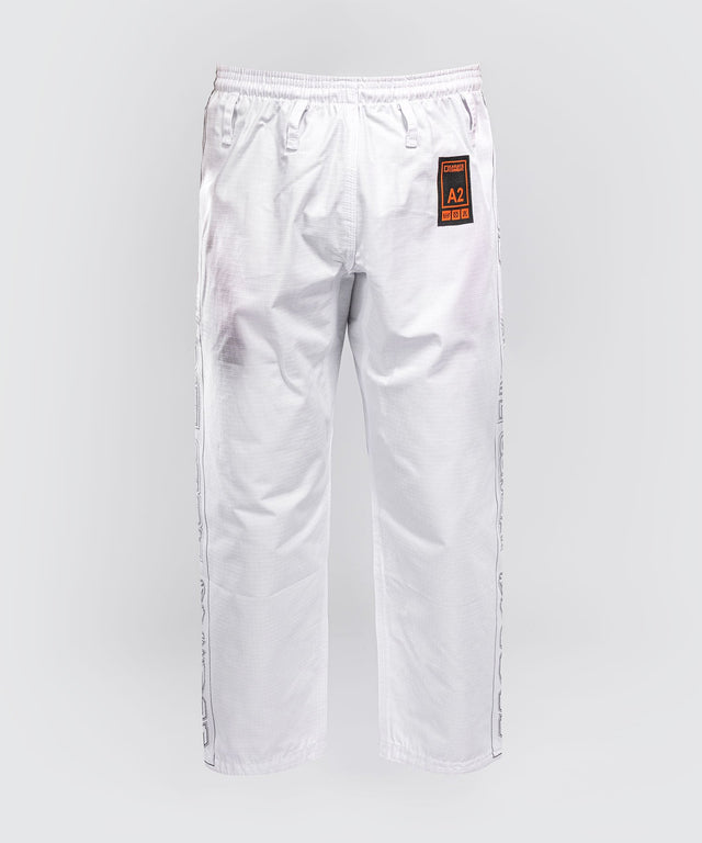 Kimono Karate Venum x Karate Combat – Bianco/Grigio