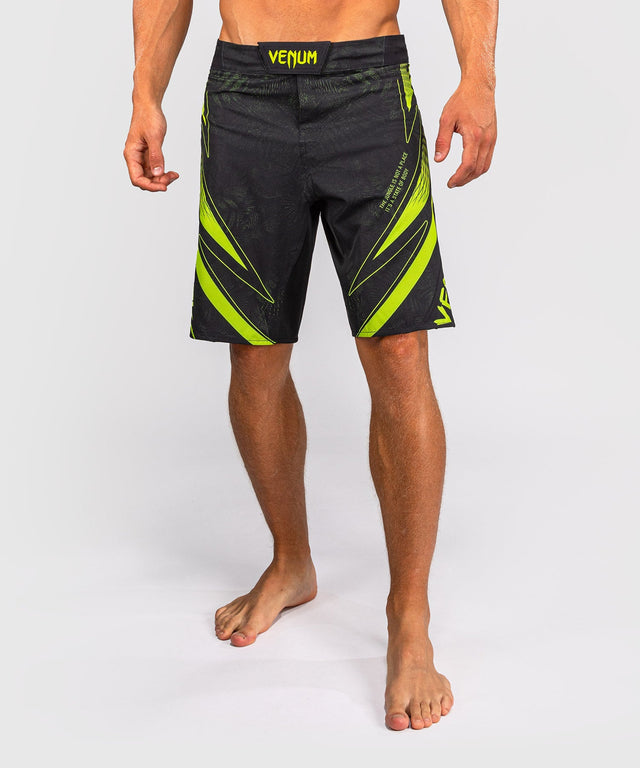 Venum MMA-shorts Amazonia Reborn – Sort/Grøn
