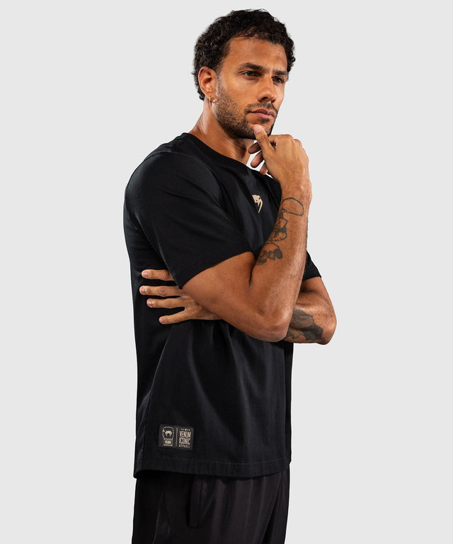 Venum T-shirt Fight Icon – Sort