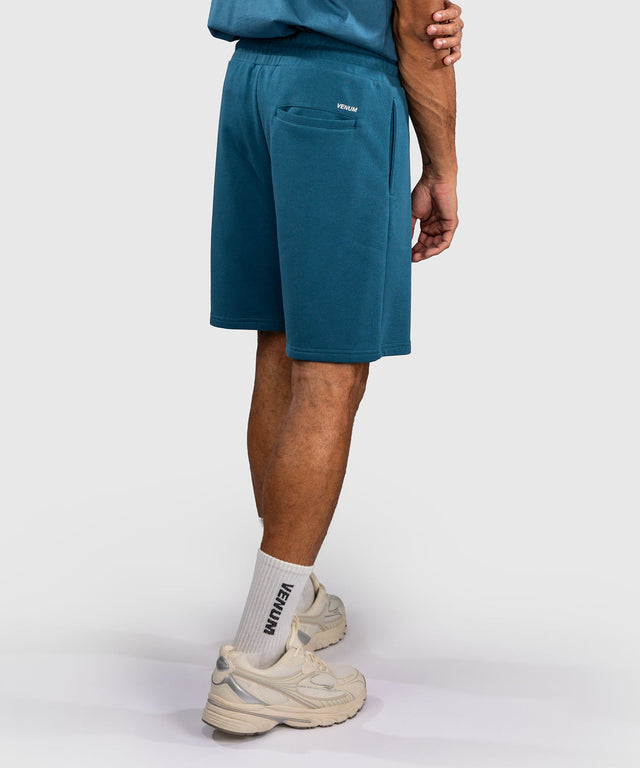 Venum Shorts Giant 3D - Oceanblå