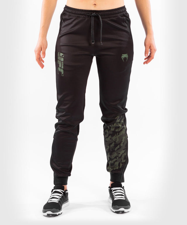 Tepláky Venum UFC Fight Week Dámské – Khaki
