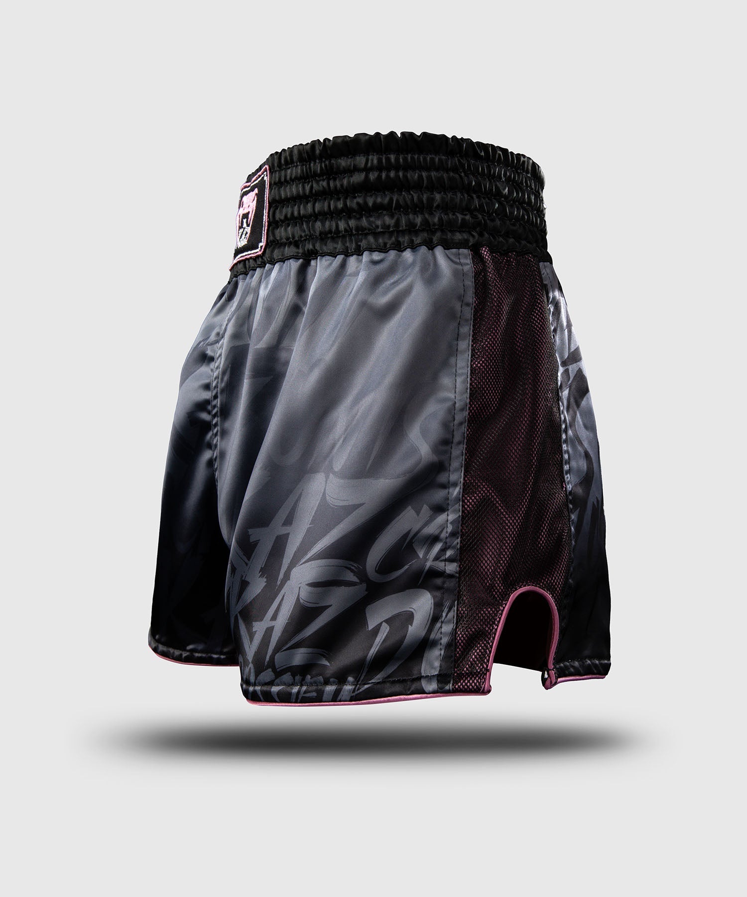 Venum Muay Thai shorts x Kaz - Sort