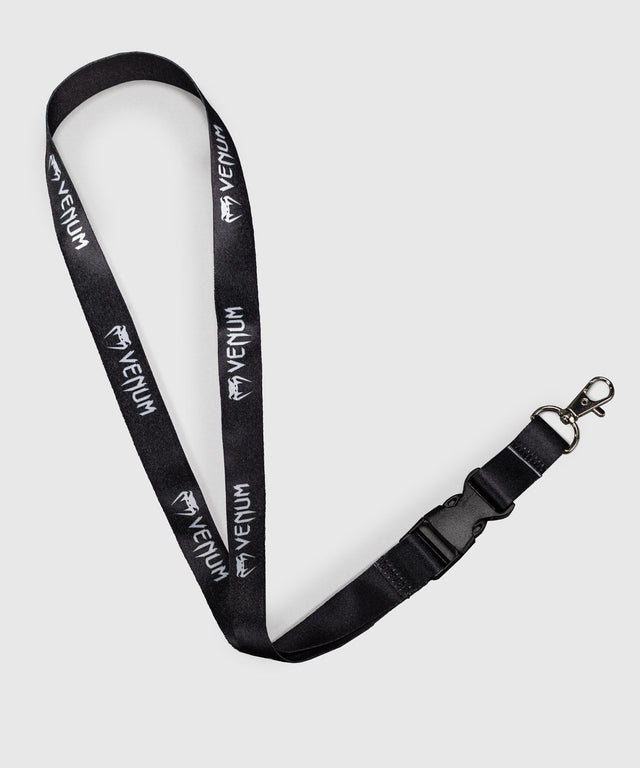 Porte-clés Venum – Noir/Blanc