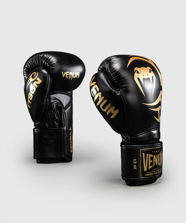 Venum x Mike Tyson Boksehandsker Giant 2.0 Pro - Sort/Guld