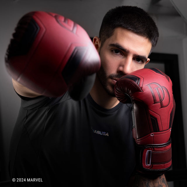 Mănuși de box Hayabusa Daredevil – Roșu