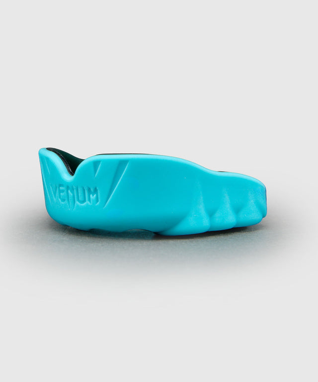 Protector bucal Venum Challenger – Turquesa/Negro