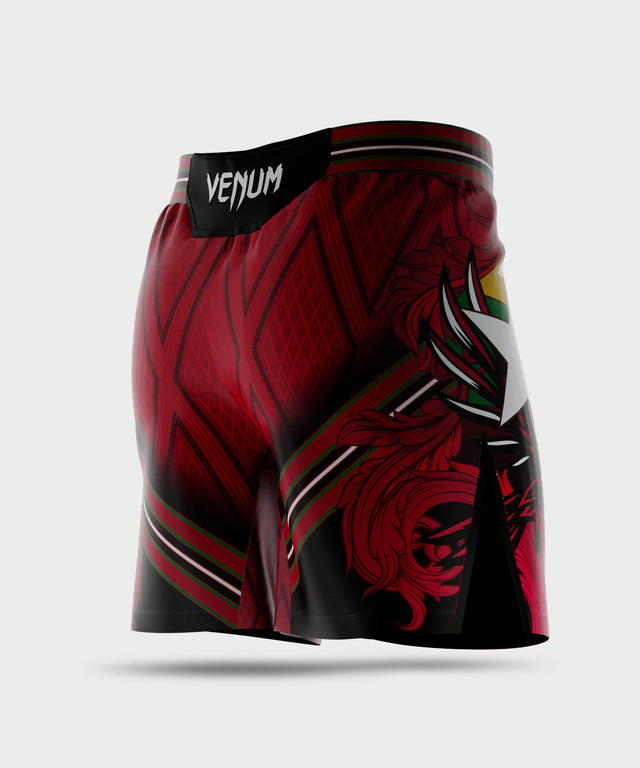 Venum UFC MMA-shorts Adrenaline Unrivaled Josh Van – Röd