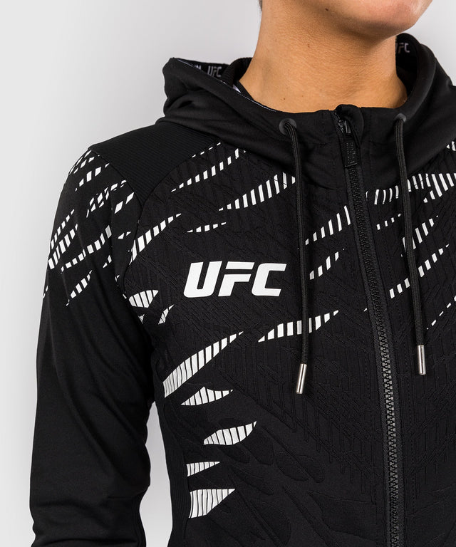 Venum UFC Hoodie Fusion Damen by Authentic Fight – Schwarz