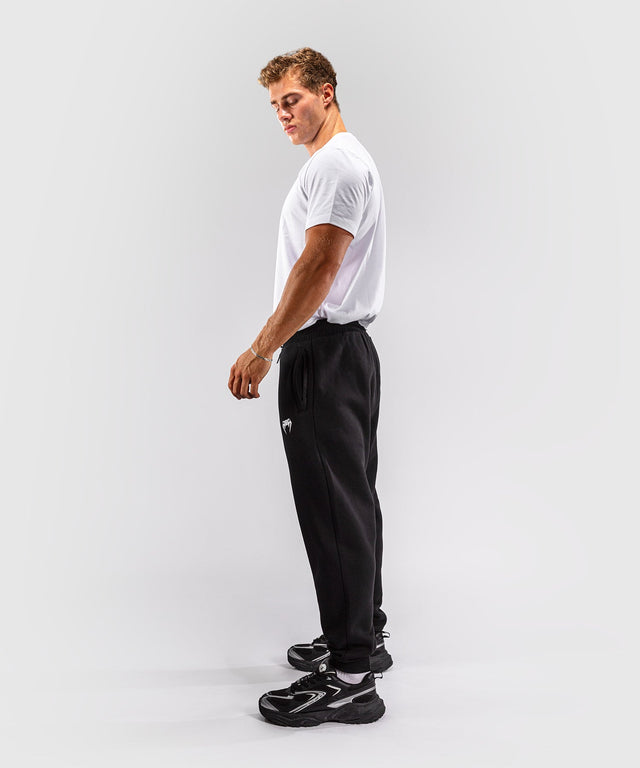 Pantalons de jogging Venum Attack Fleece & Weave – Noir