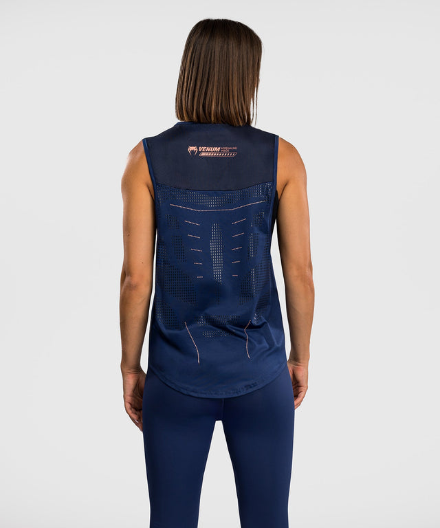 Venum Tank Top Technical 3.0 Dam - Blå