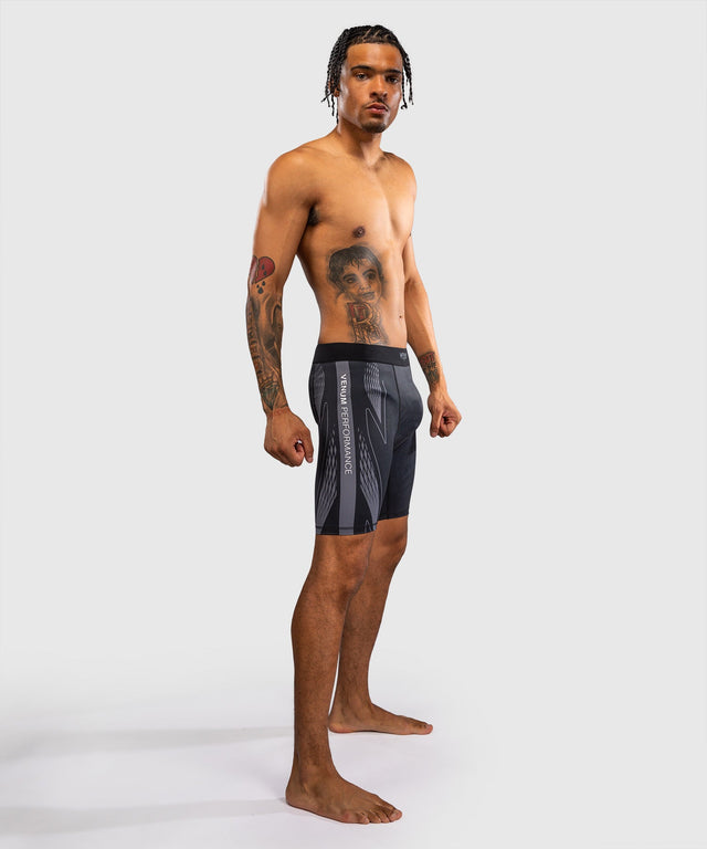 Venum Kompressionsshorts Amazonia Reborn – Sort/Grå