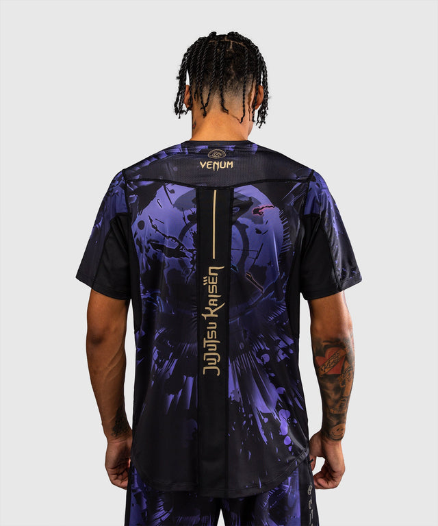 Tricou Venum Gojo Dry Tech – Violet