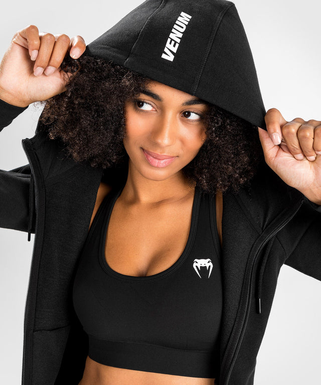 Venum Hoodie Essential – Černá