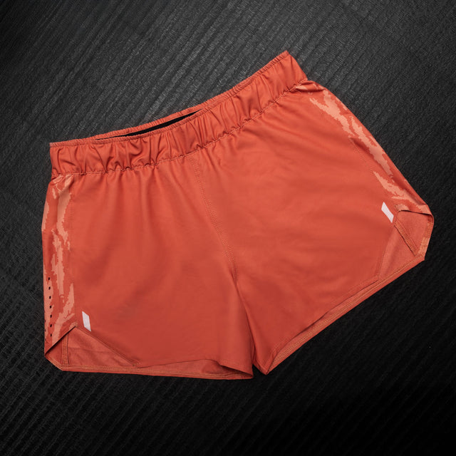 Hayabusa MMA-shorts Apex Vantage til kvinder - Korallrød