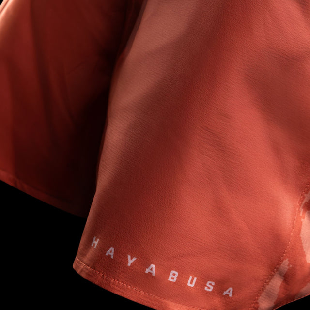 Hayabusa MMA-shorts Apex Vantage til kvinder - Korallrød